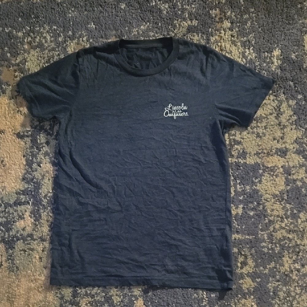 Navy Blue shirt
